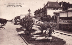 Arcachon - la promenade 4