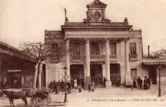 Arcachon - Mairie 2 -
													33 Gironde
												