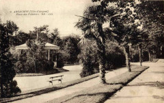 Arcachon - Place des Palmiers 1a -
													33 Gironde
												