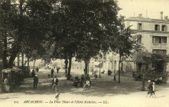 Arcachon - Place Thiers 2