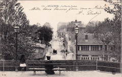 Arcachon - rue du Casino 3