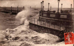 Arcachon - Tempête 2
