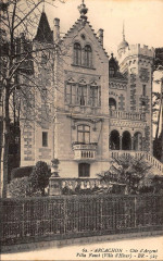 Arcachon - villa Faust 2 -
													33 Gironde
												