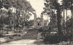 Arcachon - église Notre-Dame des passes 4 -
													33 Gironde
												