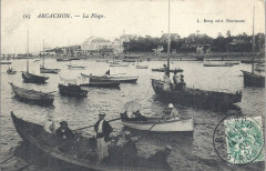 Arcachon - Bassin plaisance 19 -
													33 Gironde
												