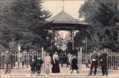 Libourne Jardin public 4