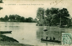 Libourne La Dordogne et l'Isle 2