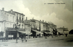 Libourne Place Decazes 5
