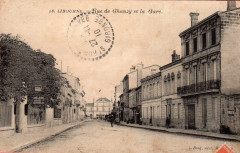 Libourne rue Chanzy 6