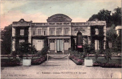 Talence - château Peixotto 1