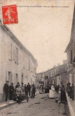 Saint-Seurin-de-Cadourne - bourg 6