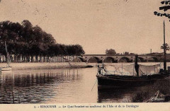 Libourne La Dordogne et l'Isle 6
