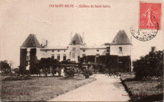 Saint-Selve - château Saint-Selve 6