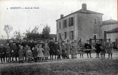 Sendets - écoles 1 -
													33 Gironde
												