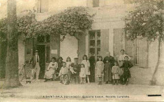 Saint-Paul - bourg 7 -
													33 Gironde
												