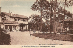 Arcachon - source Sainte-Anne Abatilles 1 -
													33 Gironde
												