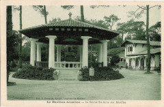 Arcachon - source Sainte-Anne Abatilles 5 -
													33 Gironde
												