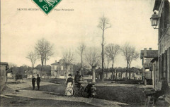 Sainte-Hélène - bourg 1