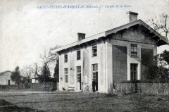 Saint-Pierre-d'Aurillac - Gare 10