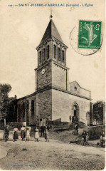 Saint-Pierre-d'Aurillac - église 2