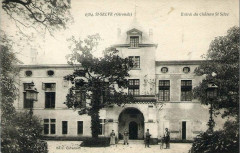 Saint-Selve - château Saint-Selve 1
