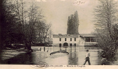 Saint-Médard-en-Jalles - Moulin 5