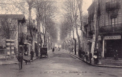 Arcachon - avenue Gambetta 2