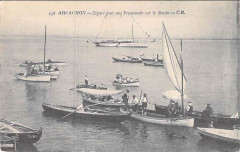 Arcachon - Bassin plaisance 23 -
													33 Gironde
												