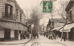 Arcachon - cours Lamarque 1
