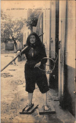 Arcachon - parqueuse 10