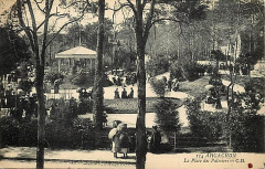 Arcachon - Place des Palmiers 3