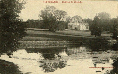 Virelade - château de Virelade 3 -
													33 Gironde
												