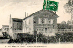 Vertheuil - Hôpital