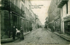 Sainte-Foy-la-Grande - rue Victor-Hugo 4
