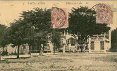 Soulac-sur-Mer - Mairie 1