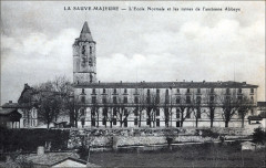 La Sauve - école normale 3