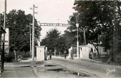 Camp de Souge - Entrée 8