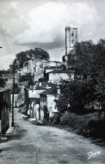 La Sauve-Majeure - rue de l'église 5