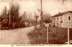 Saint-Michel-de-Castelnau - bourg 1