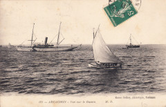 Arcachon - Bassin plaisance 4 -
													33 Gironde
												
