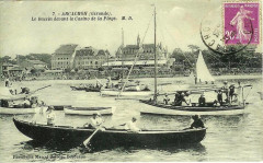 Arcachon - Bassin plaisance 5