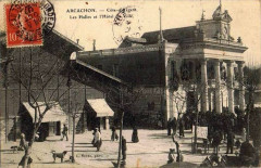 Arcachon - Halles 2 -
													33 Gironde
												