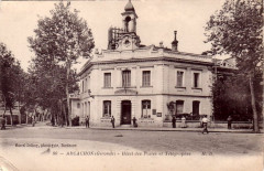 Arcachon - La Poste 3