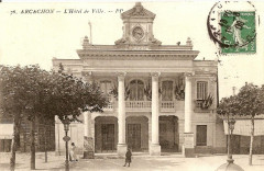Arcachon - Mairie 4 -
													33 Gironde
												