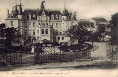 Arcachon - Casino de la plage 2 -
													33 Gironde
												