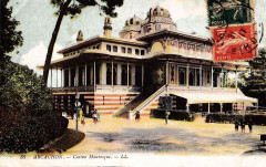 Arcachon - Casino Mauresque 14