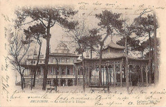 Arcachon - Casino mauresque 20