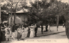 Arcachon - Casino mauresque 21 -
													33 Gironde
												