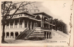 Arcachon - Casino mauresque 6a -
													33 Gironde
												