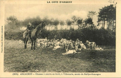 Arcachon - Chasse à courre 1